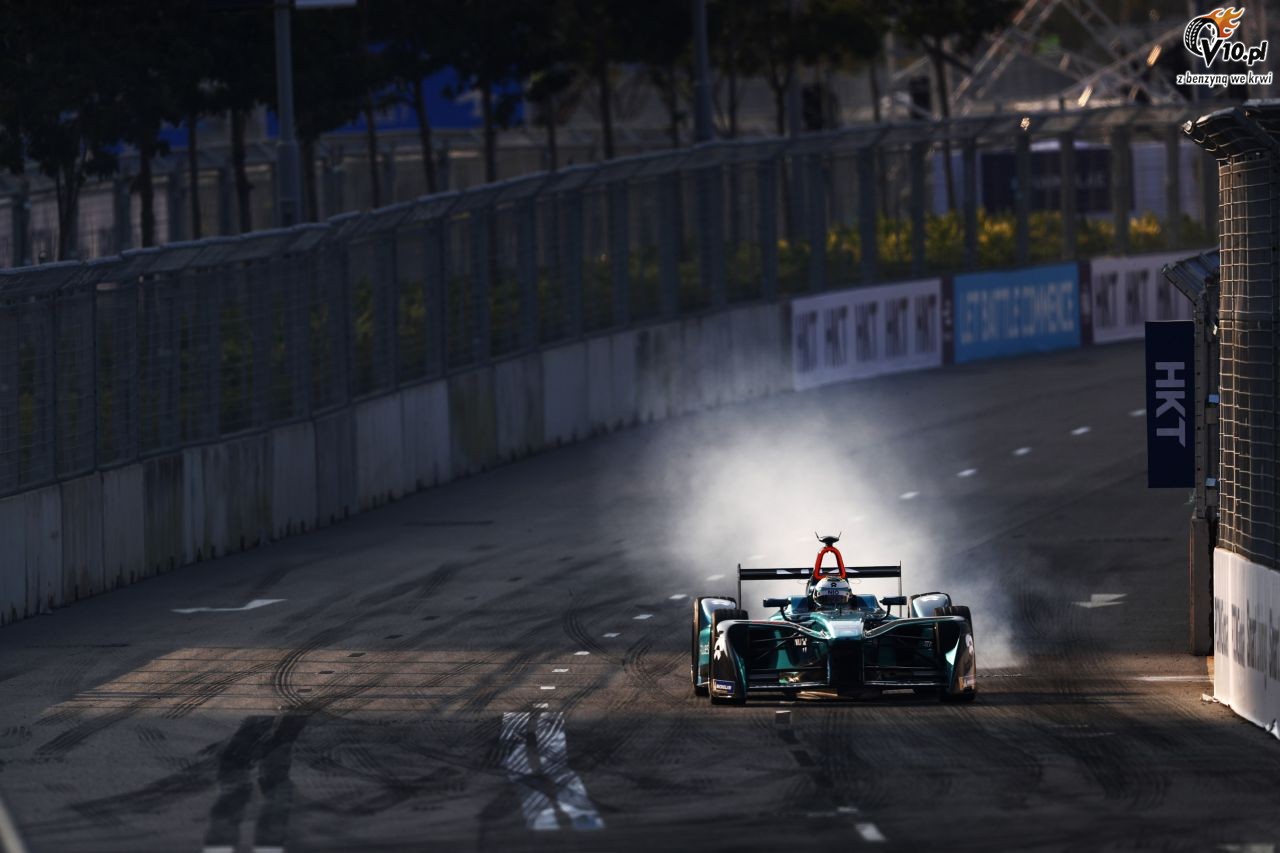 Formua E - Hongkong 2017