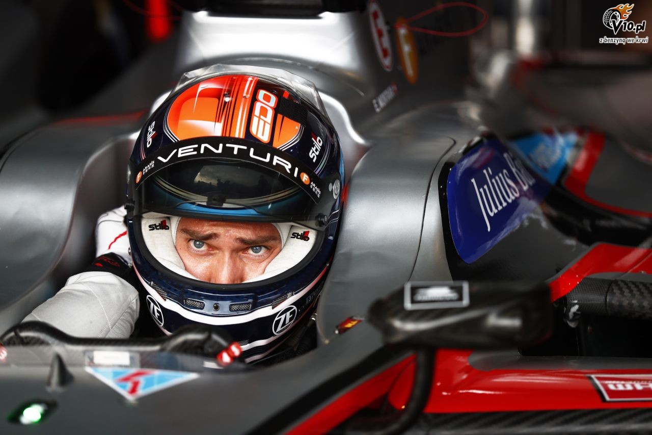 Formua E - Hongkong 2017
