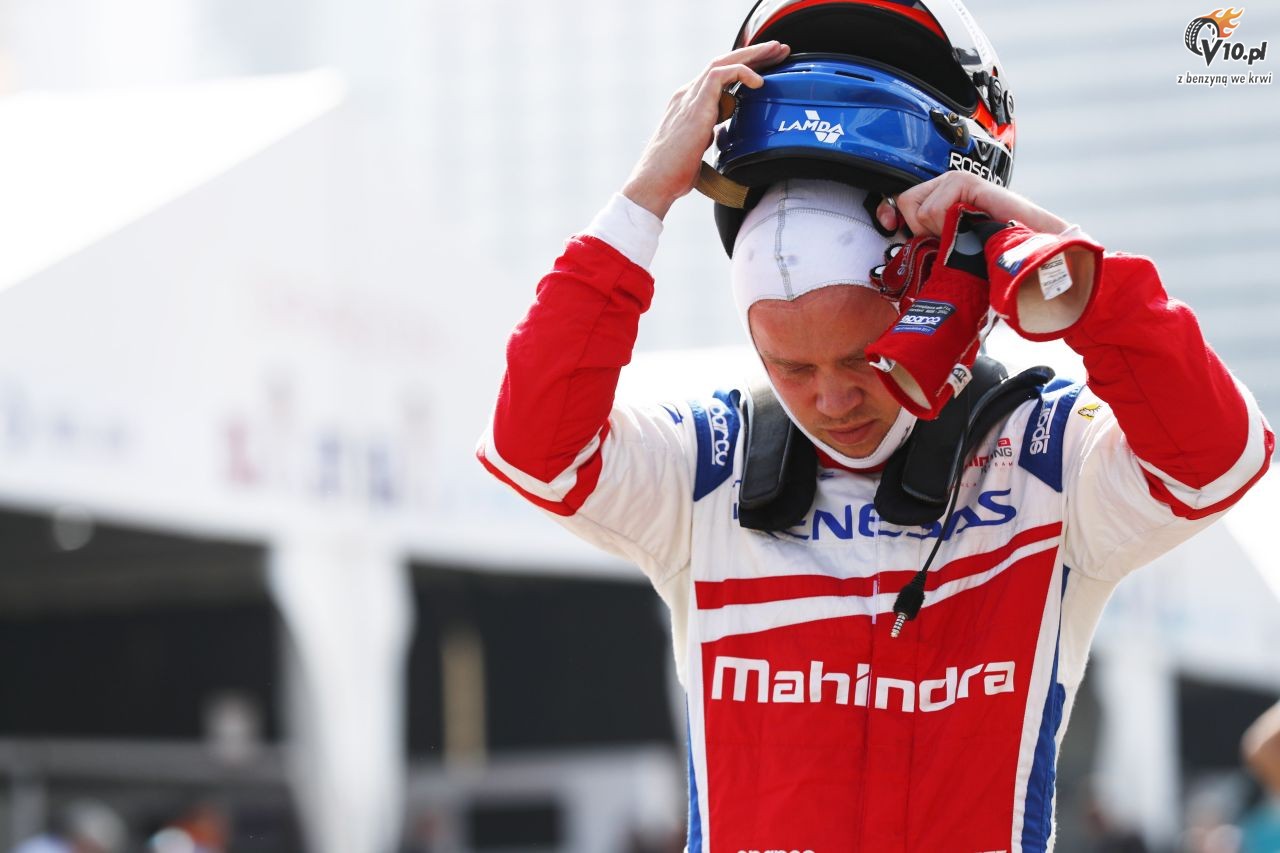 Formua E - Hongkong 2017