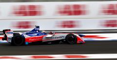 Rosenqvist chce wygra Formu E i awansowa do Formuy 1