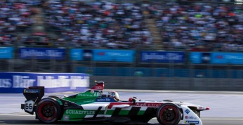 Podsumowanie weekendu w motorsporcie: Abt odnosi pierwszy triumf w...