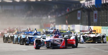 Formuła E: Największe wypadki z sezonu 2017-2018 (wideo)