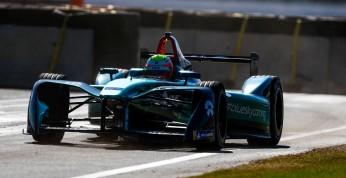 Formuła E: Turvey najszybszy na testach przed sezonem 2017/2018