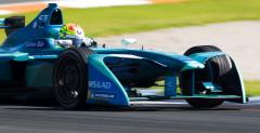 Formuła E: Niespodziewany debiut Kobayashiego