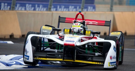 Nowy bolid Formuły E pojedzie ponad 300 km/h?