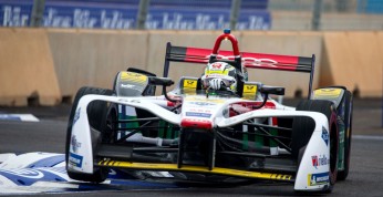 Formuła E: Nico Muller zdecydowanie najszybszy na testach...