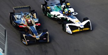 Formuła E: 30 najlepszych wyprzedzań z sezonu 2017-2018 (wideo)