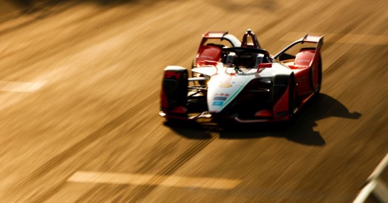 Sirotkin wsiądzie do bolidu Formuły E