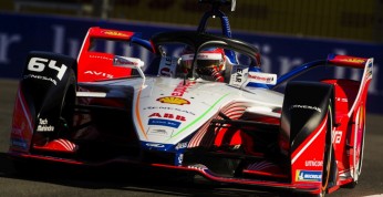 Weekend w motorsporcie: D'Ambrosio wygrywa zawody Formuły E po...