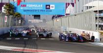 Formua E - Marrakesz 2019