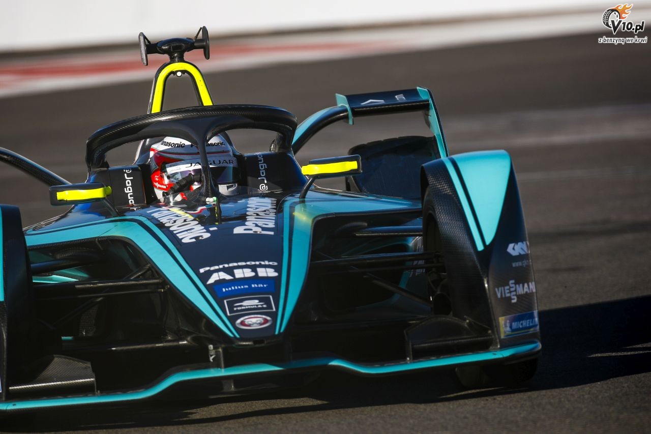 Formuła E - Marrakesz 2019