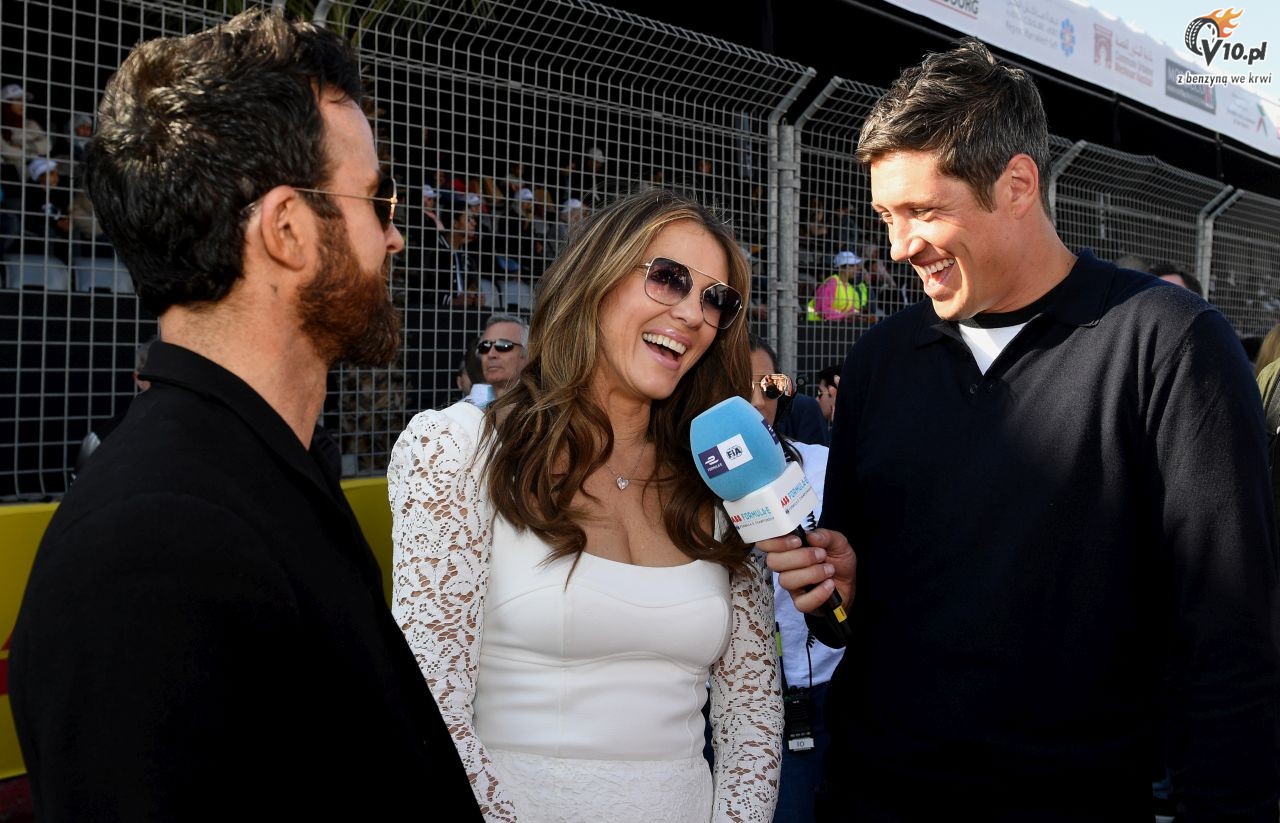 Formua E - Marrakesz 2019