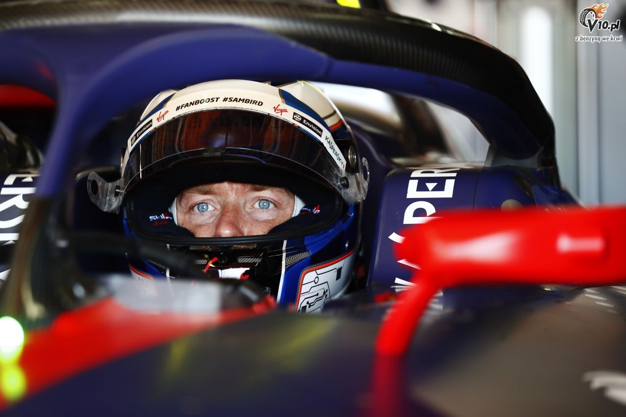 Formua E - Marrakesz 2019
