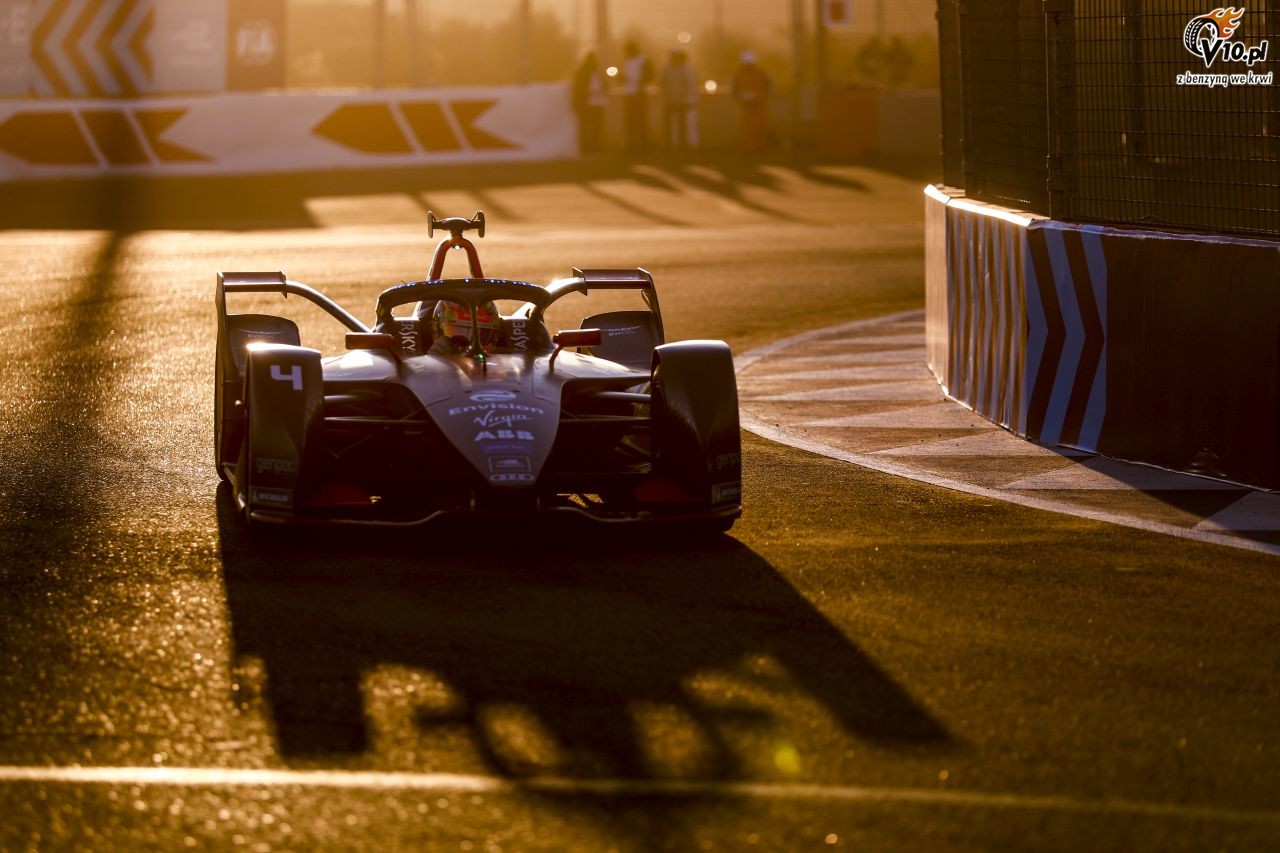 Formua E - Marrakesz 2019
