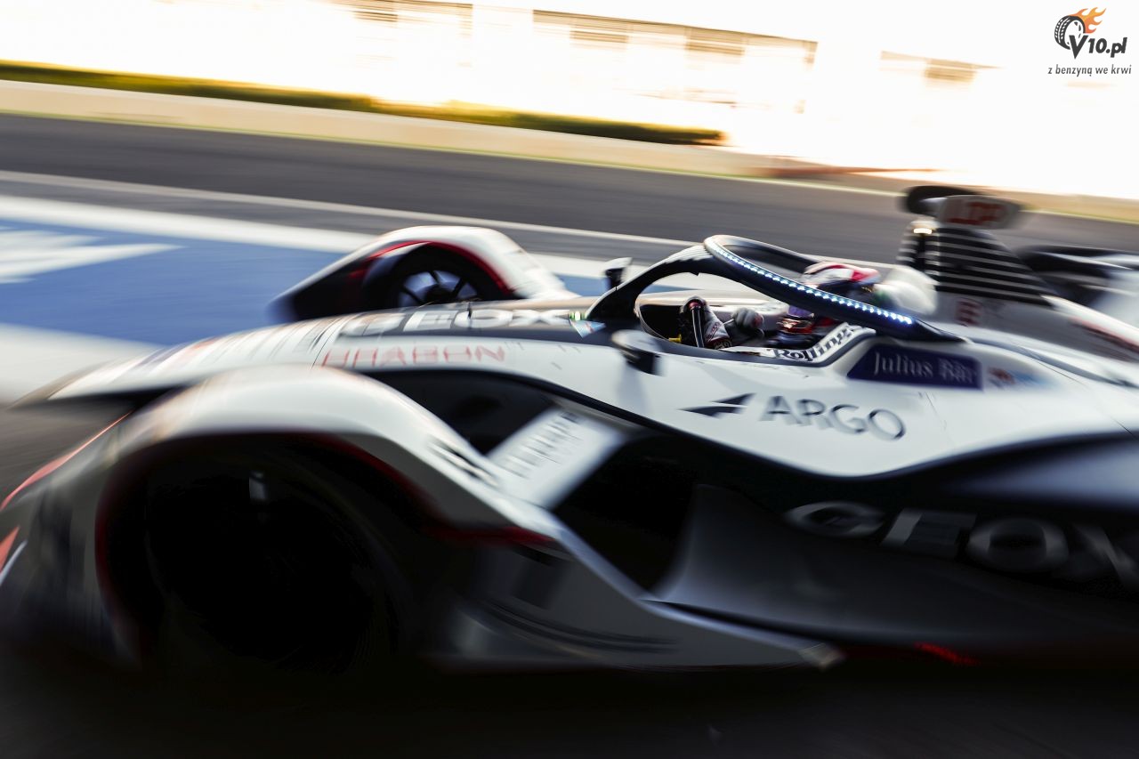 Formuła E - Marrakesz 2019