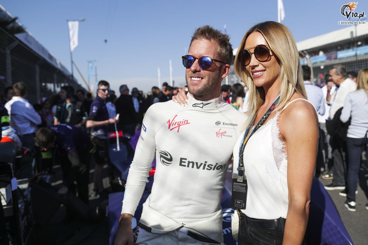 Formuła E - Marrakesz 2019