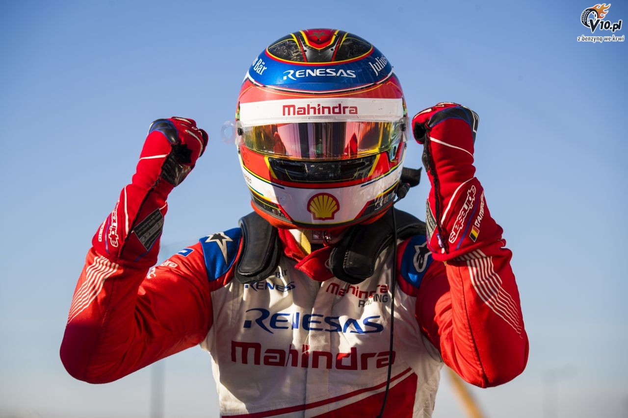 Formua E - Marrakesz 2019
