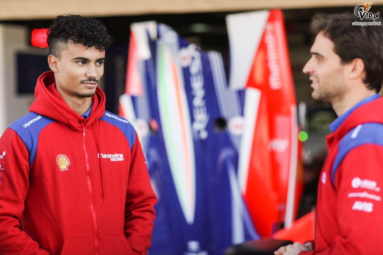 Formua E - Marrakesz 2019