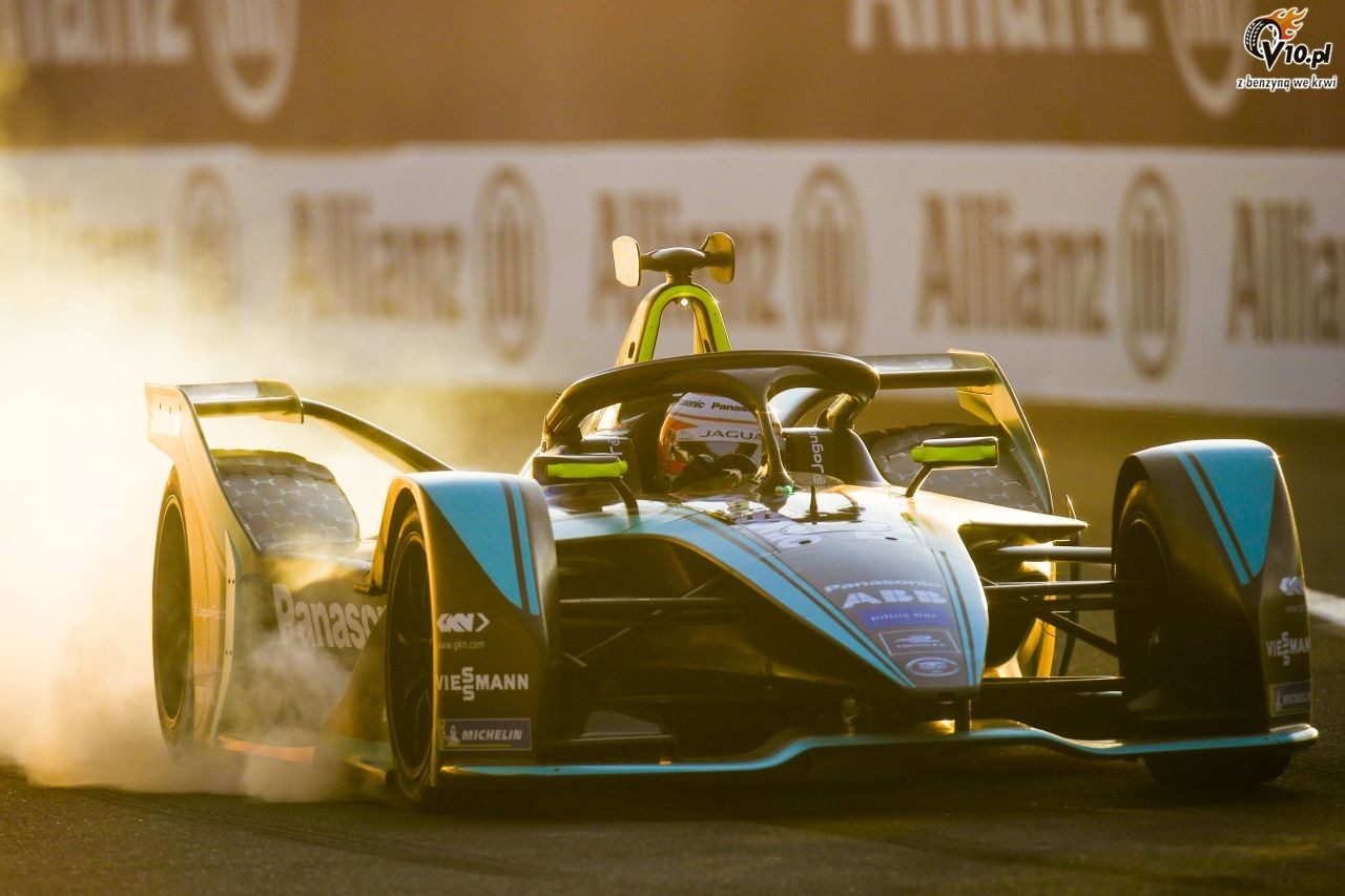 Formua E - Marrakesz 2019