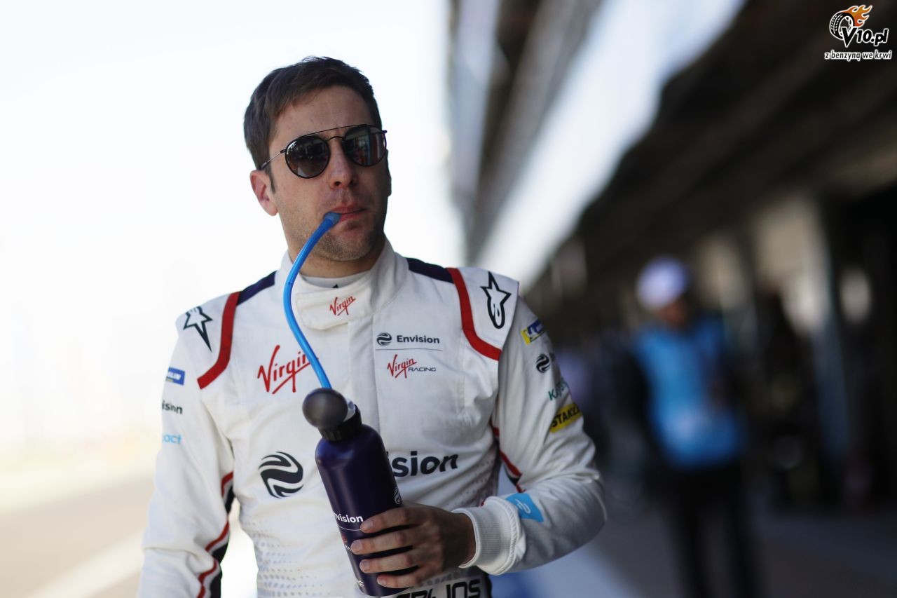 Formuła E - Marrakesz 2019