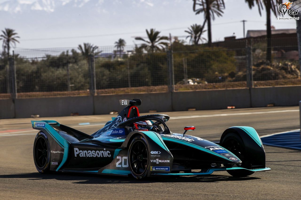Formua E - Marrakesz 2019