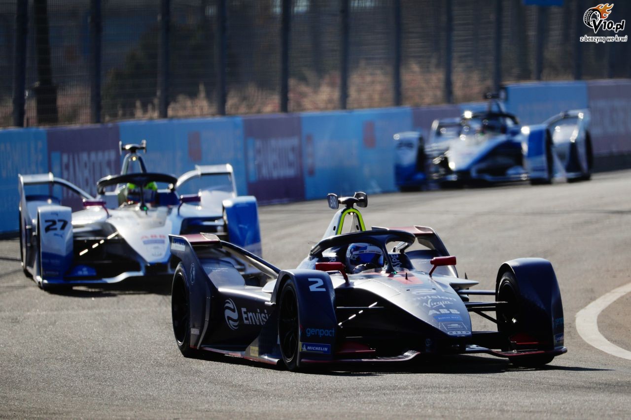Formua E - Marrakesz 2019