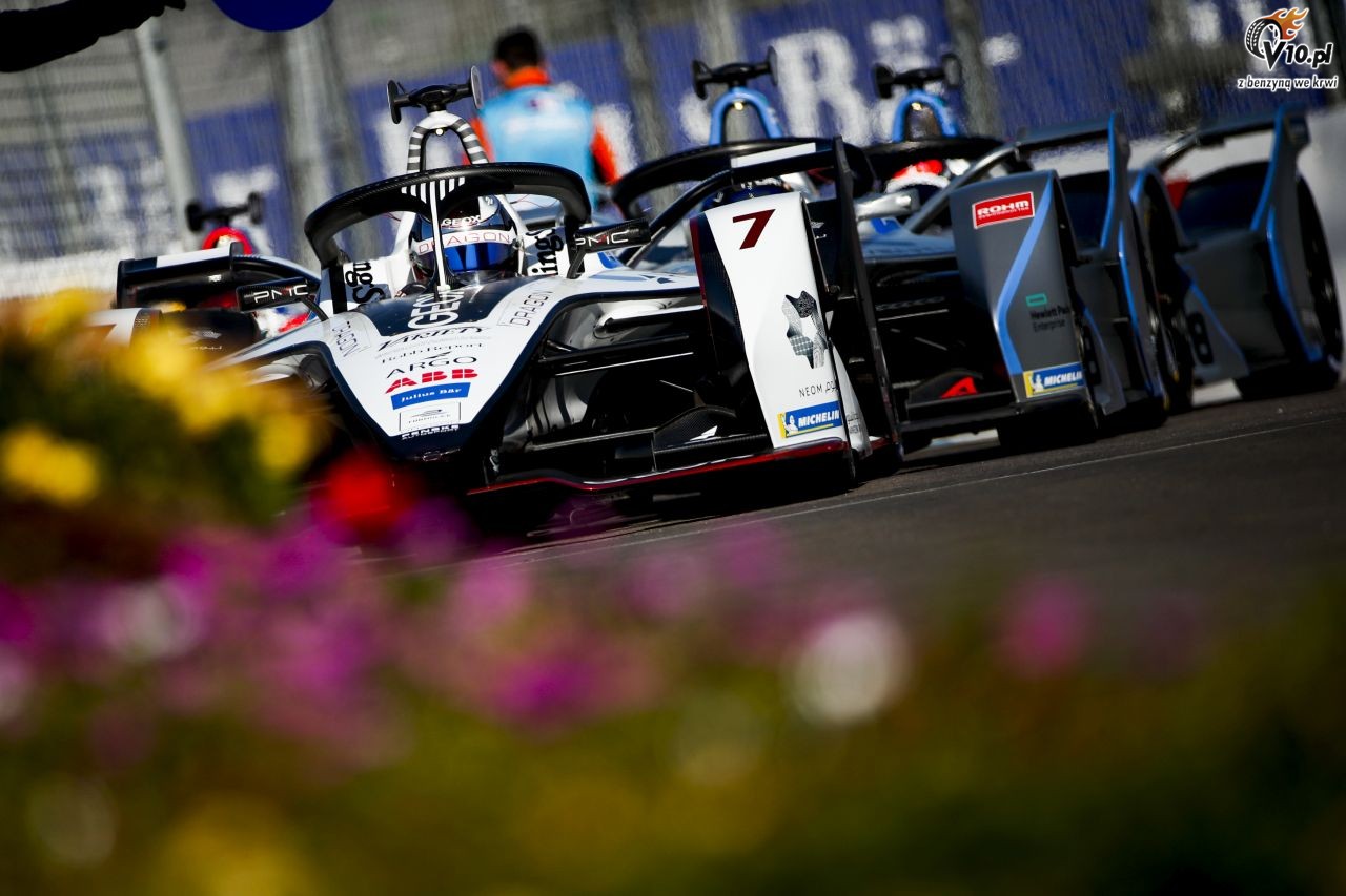Formua E - Marrakesz 2019