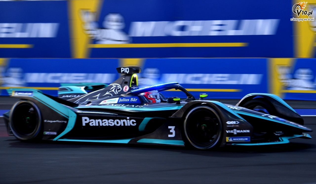 Formuła E - Marrakesz 2019