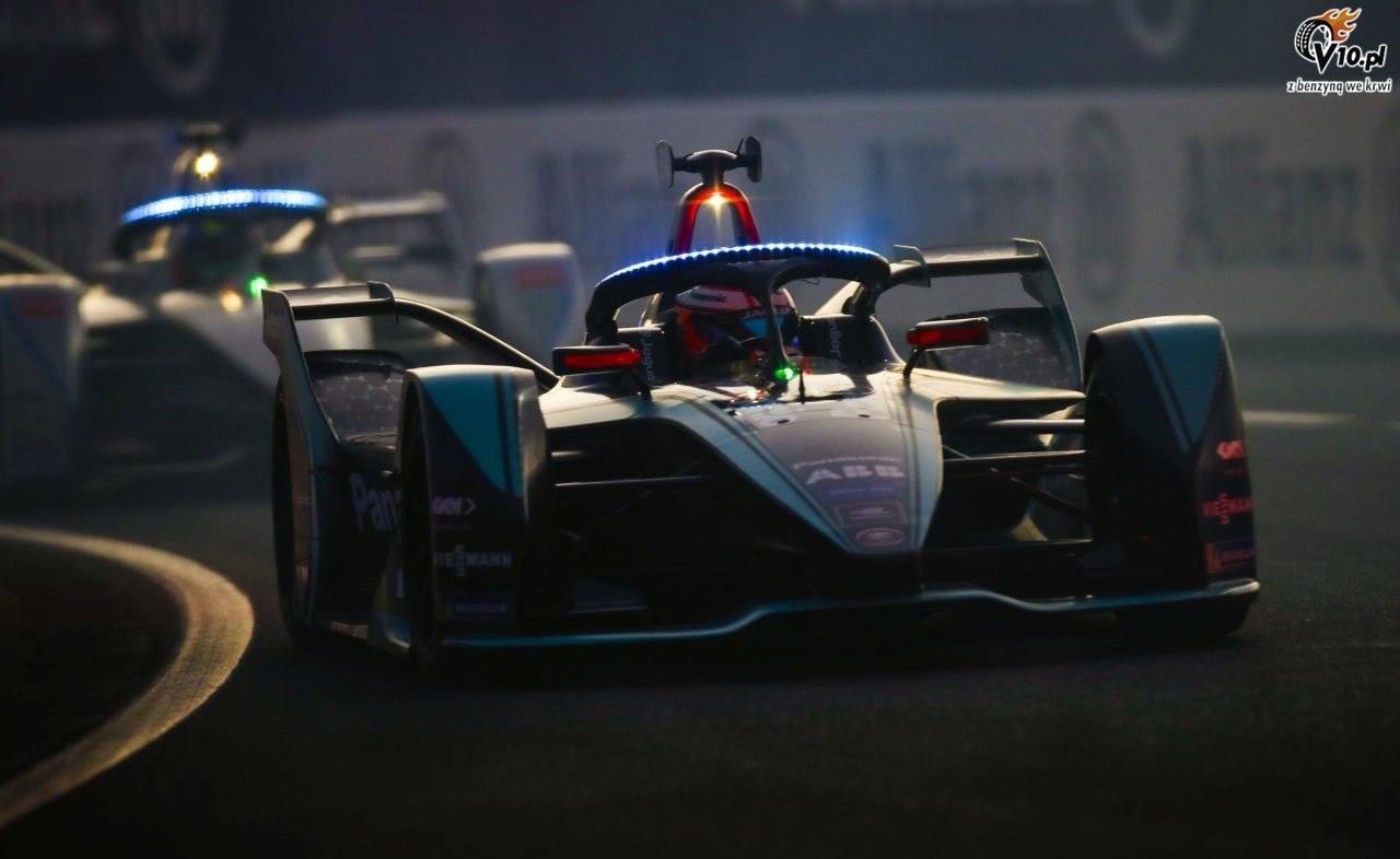 Formuła E - Marrakesz 2019