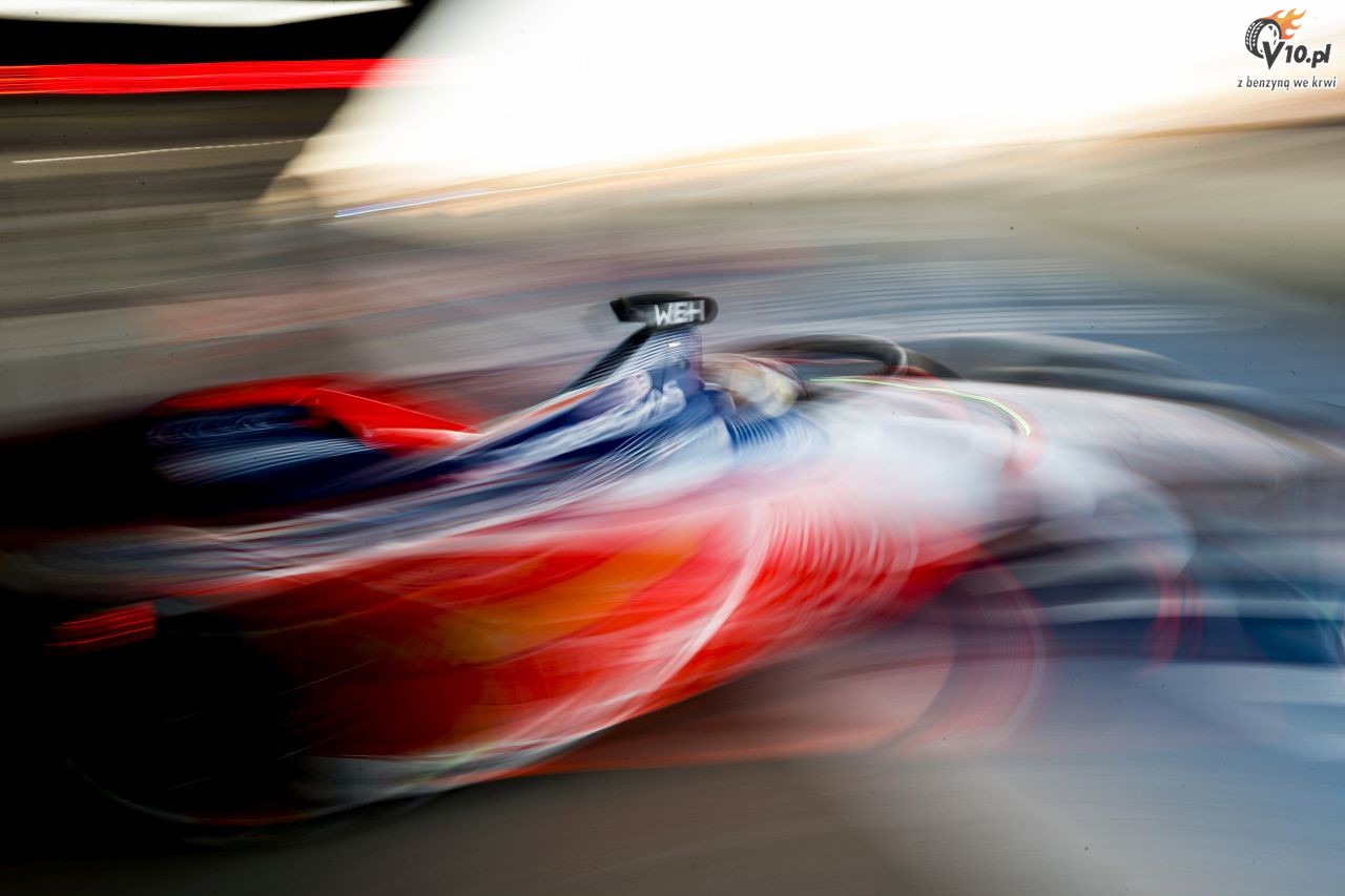 Formuła E - Marrakesz 2019