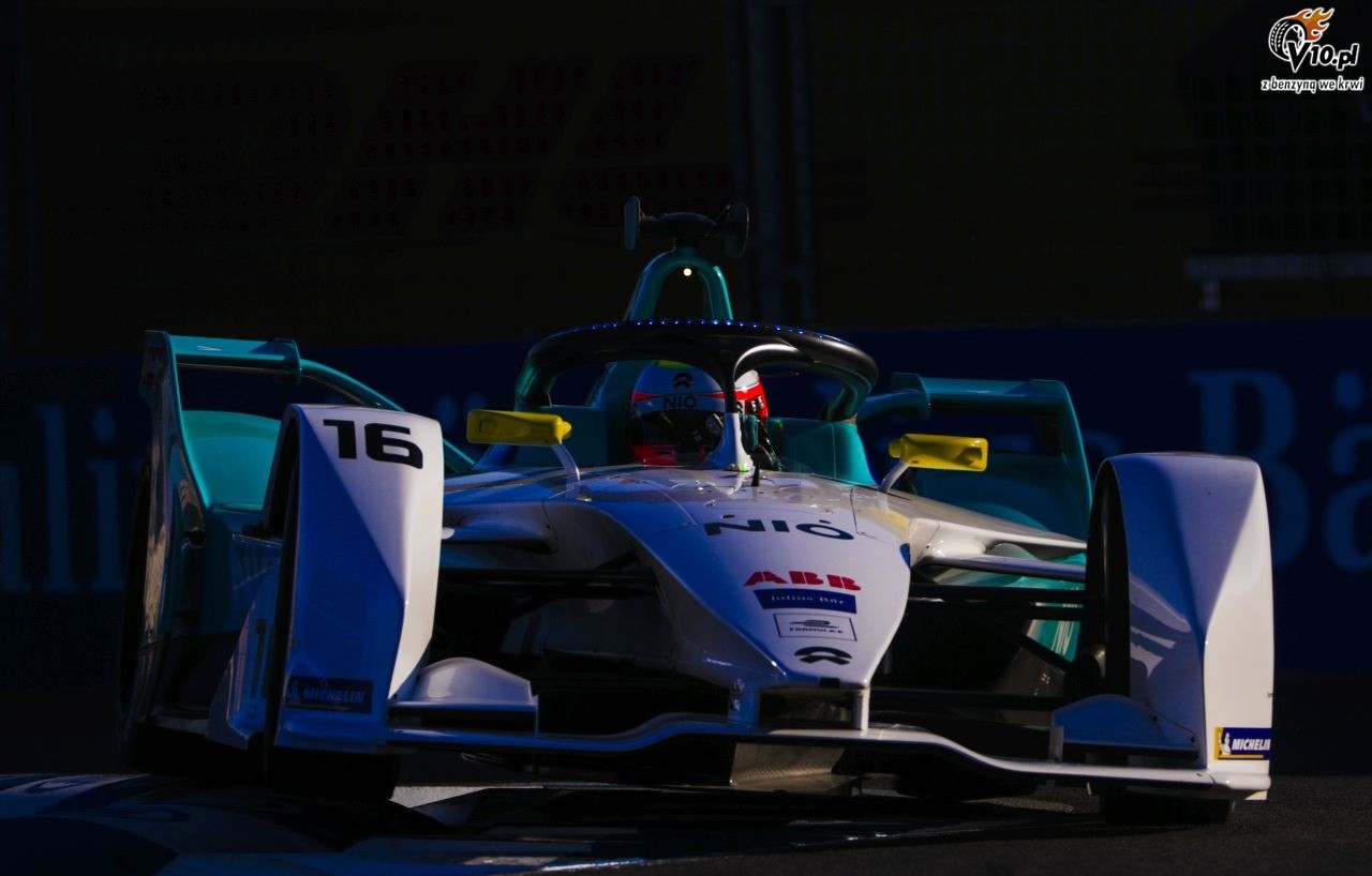 Formua E - Marrakesz 2019