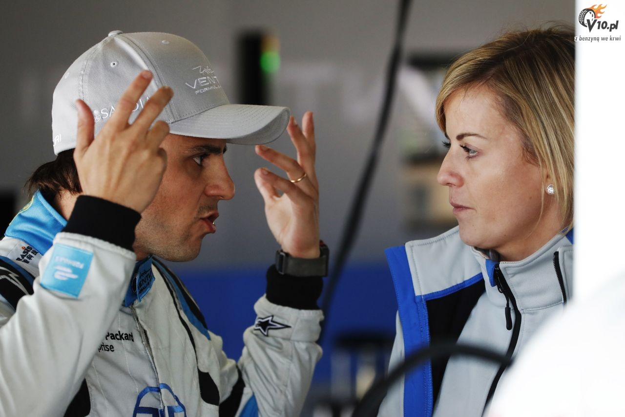 Formua E - Marrakesz 2019