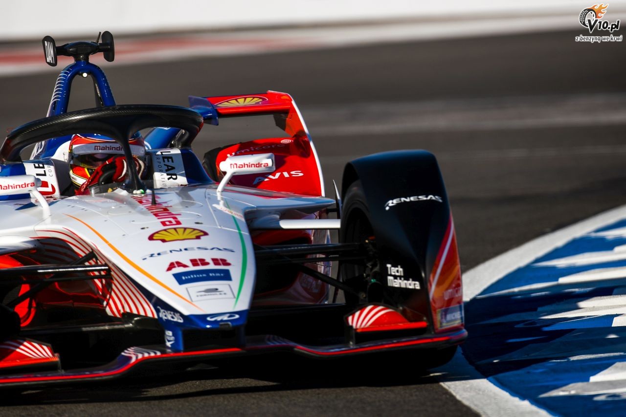 Formuła E - Marrakesz 2019