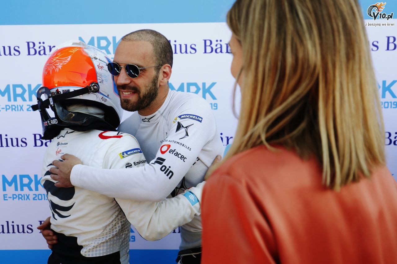Formua E - Marrakesz 2019