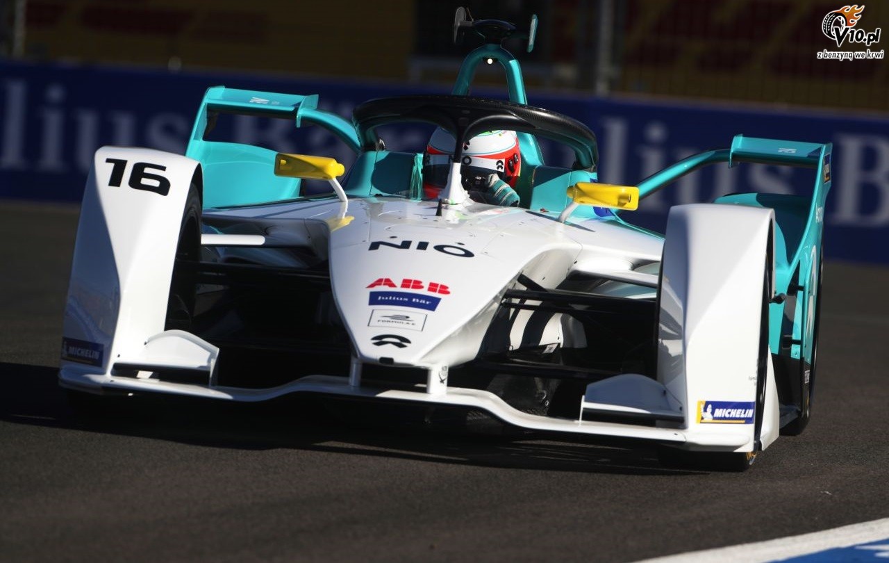 Formua E - Marrakesz 2019