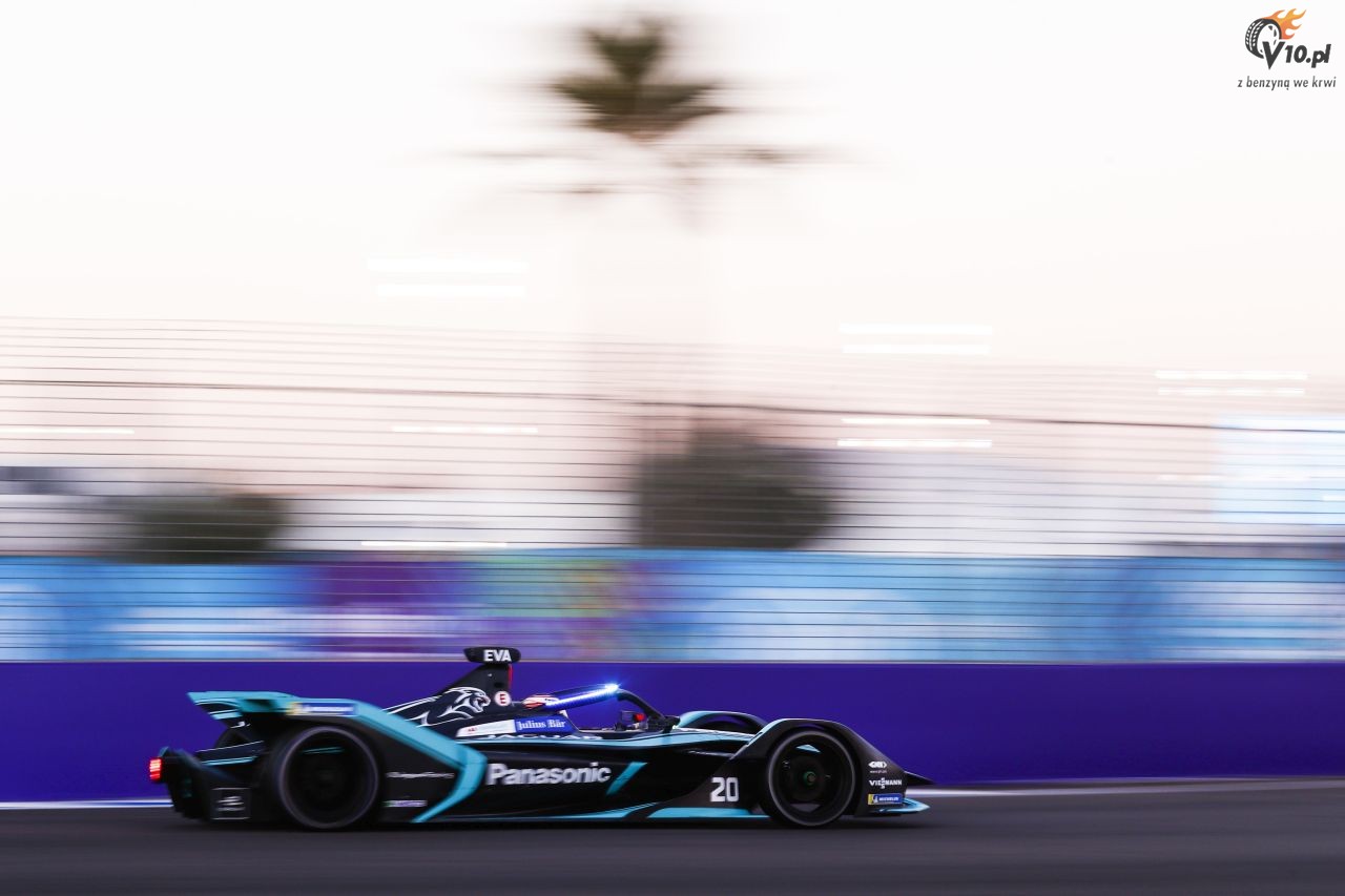 Formua E - Marrakesz 2019