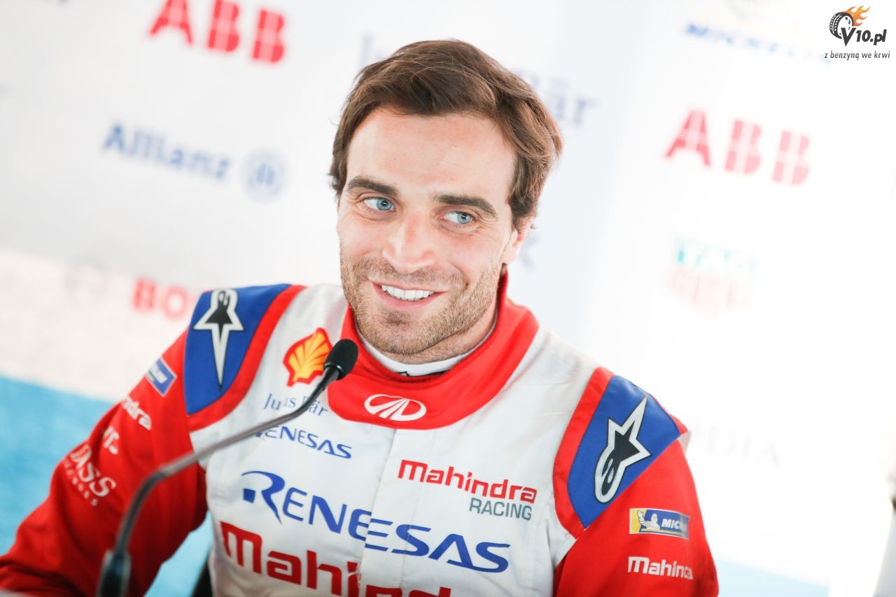 Formuła E - Marrakesz 2019