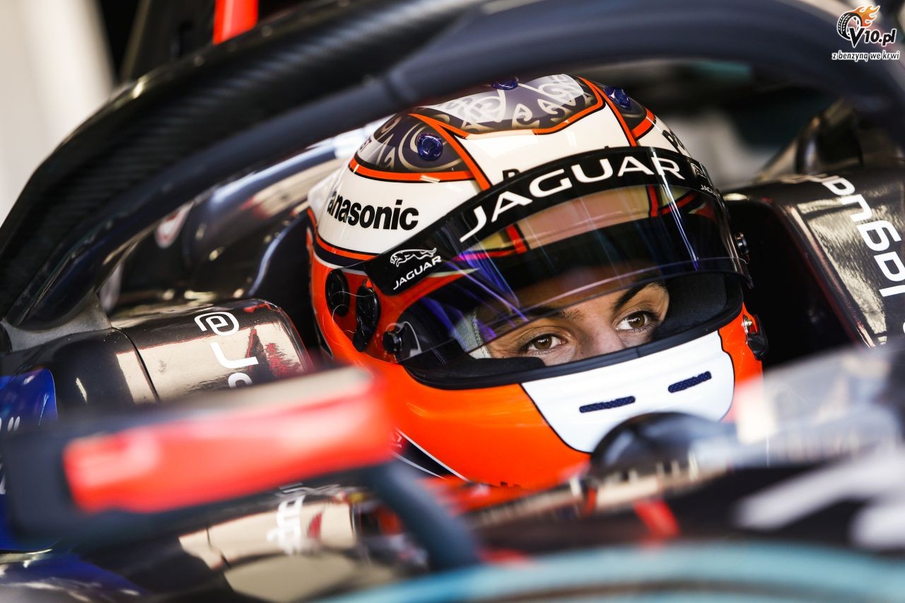 Formua E - Marrakesz 2019