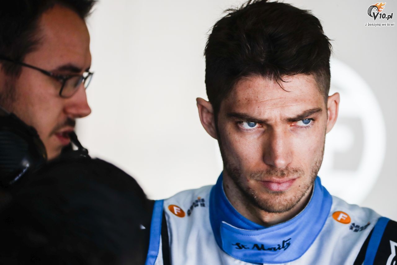 Formuła E - Marrakesz 2019