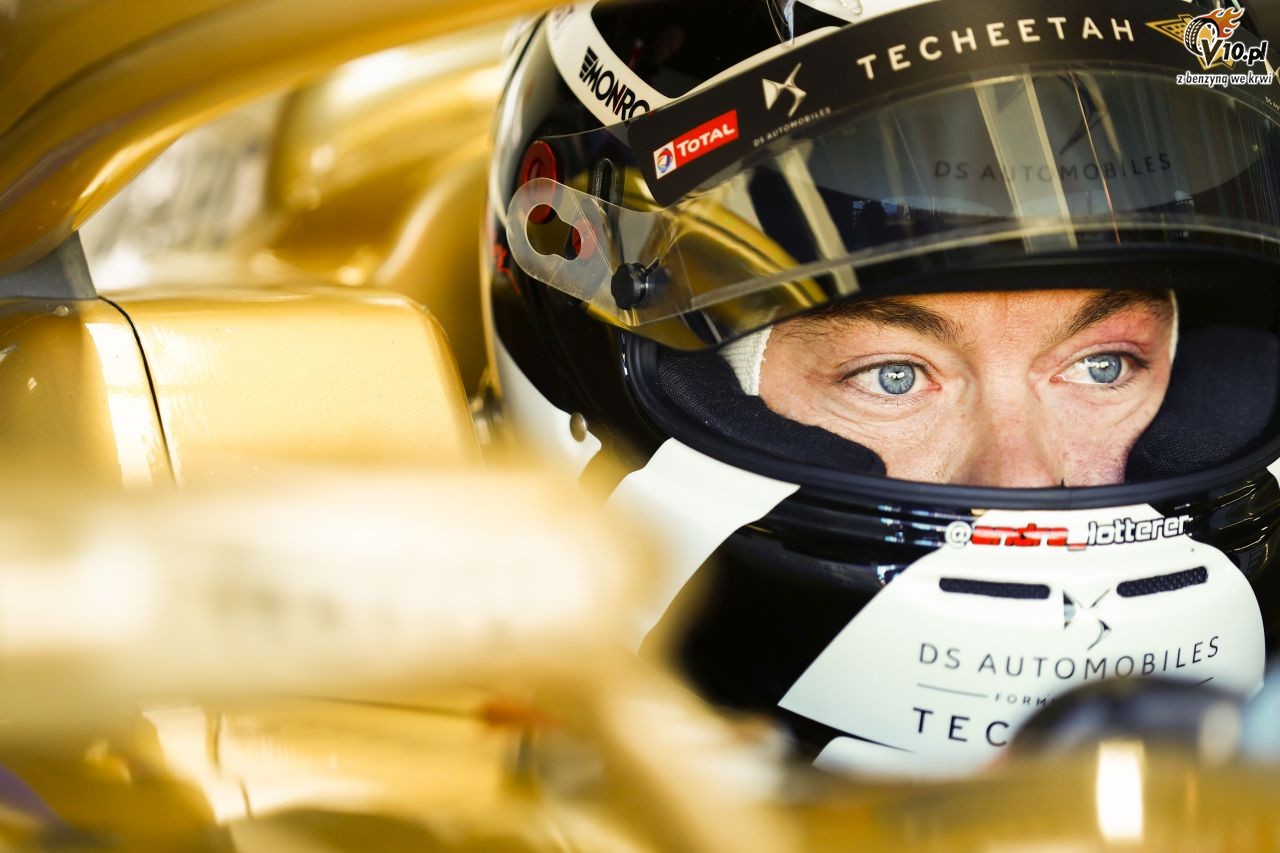 Formuła E - Marrakesz 2019