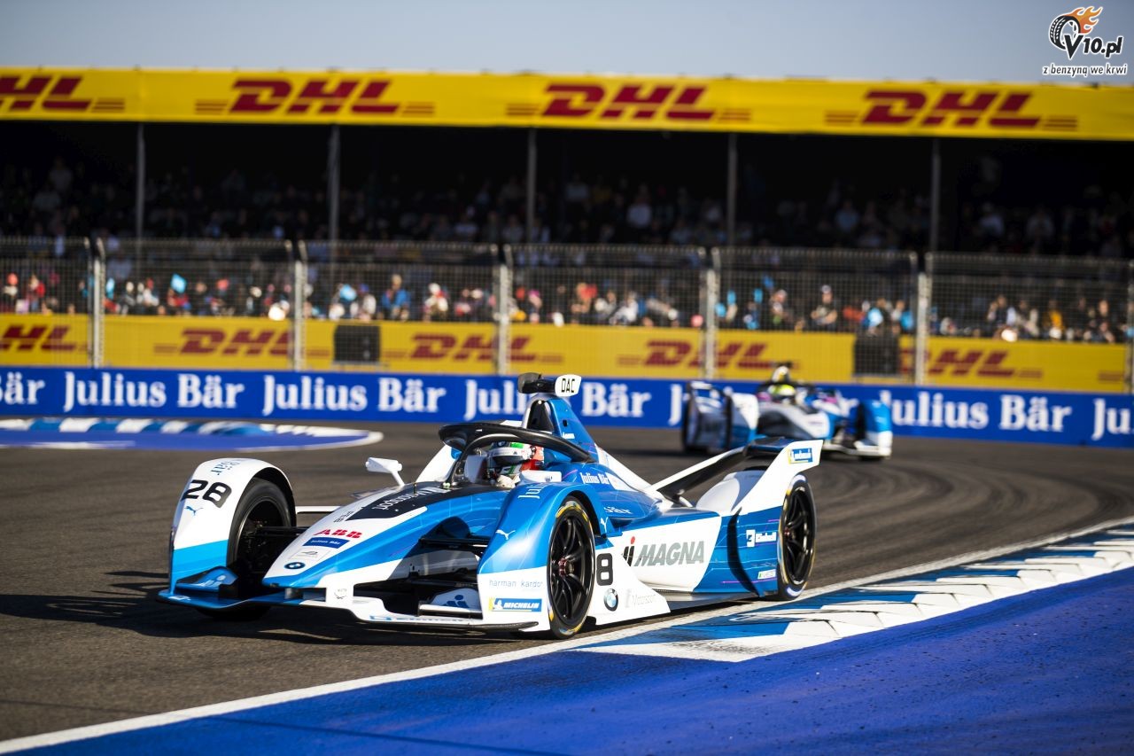 Formua E - Marrakesz 2019