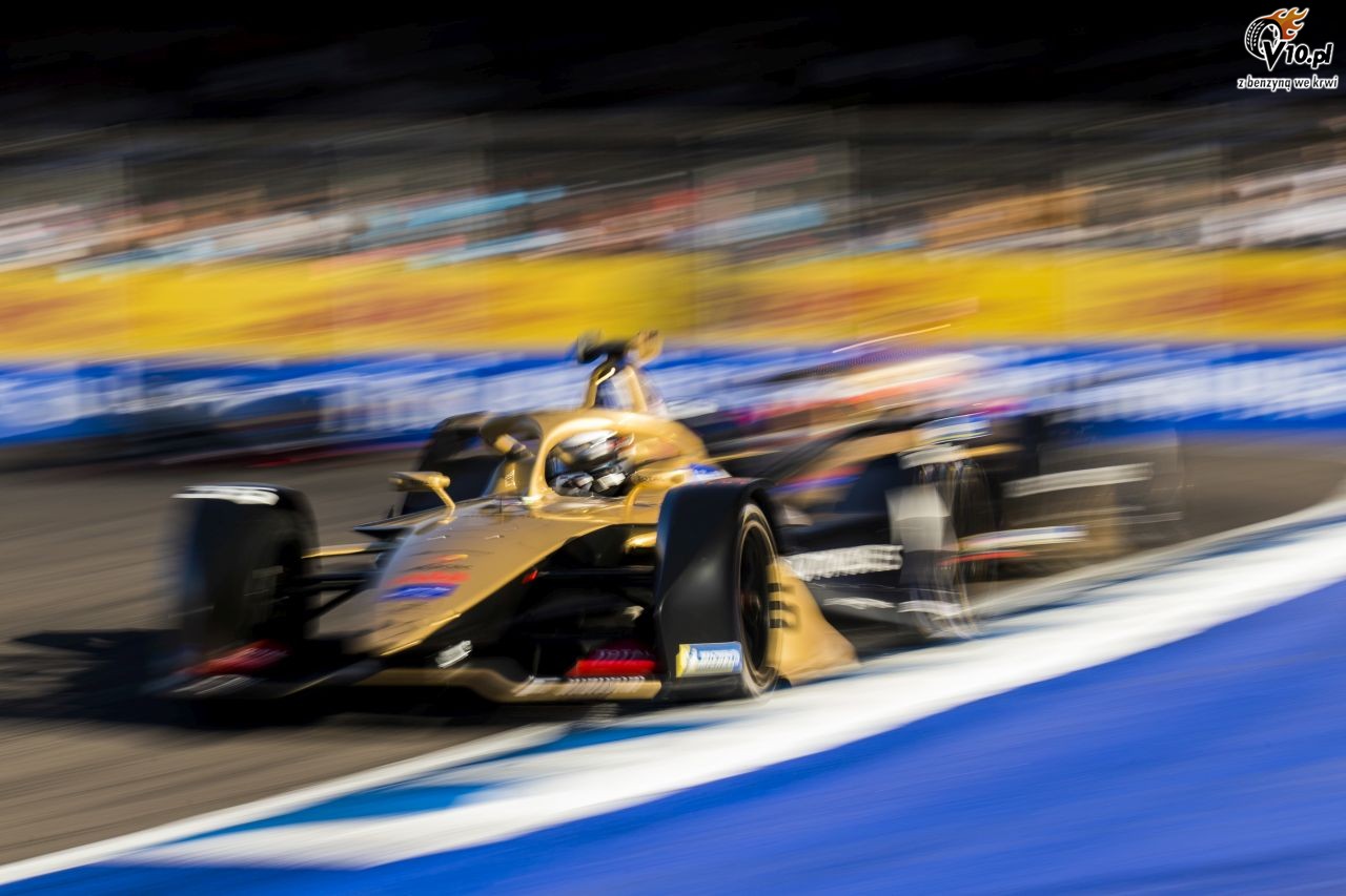 Formua E - Marrakesz 2019