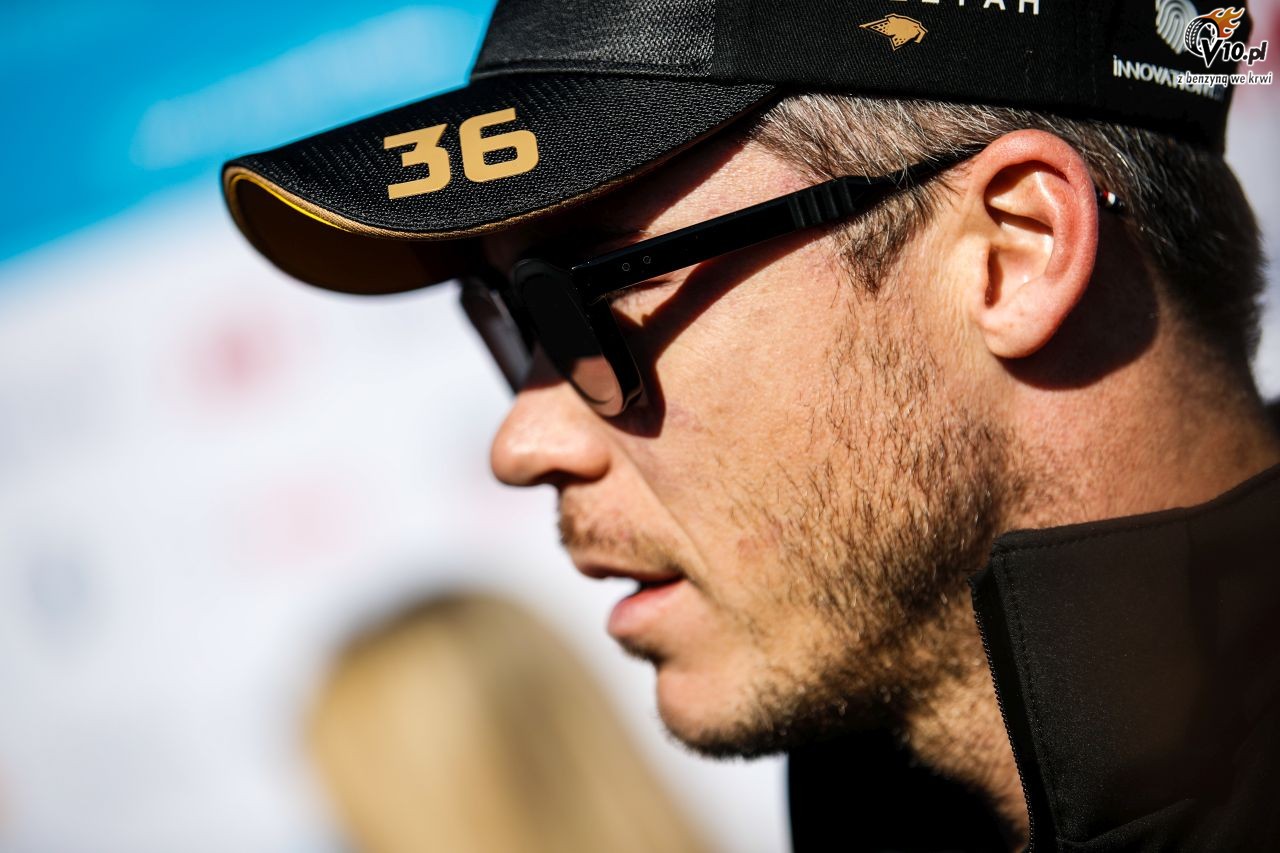 Formua E - Marrakesz 2019