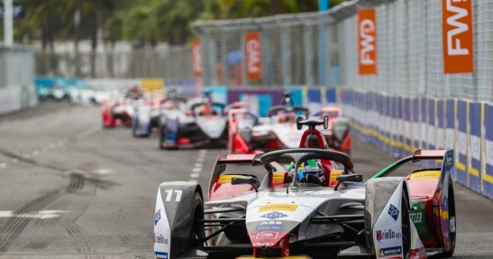 Di Grassi stanął w obronie Kubicy. 'Całkowicie absurdalny komentarz'