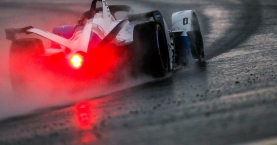 Sirotkin wsiądzie do bolidu Formuły E