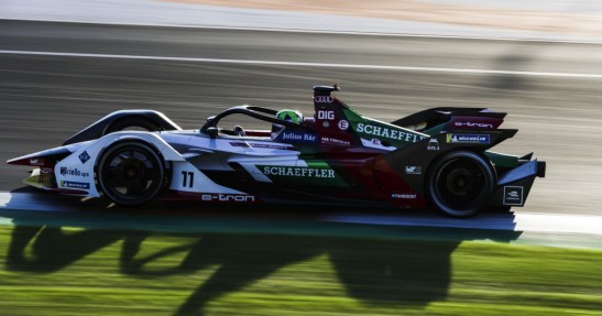 Formuła E: Audi stawia BMW w roli faworyta nowego sezonu