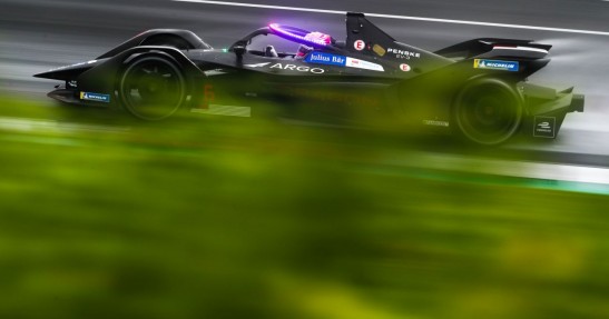 Formuła E: Jani pierwszym kierowcą Porsche