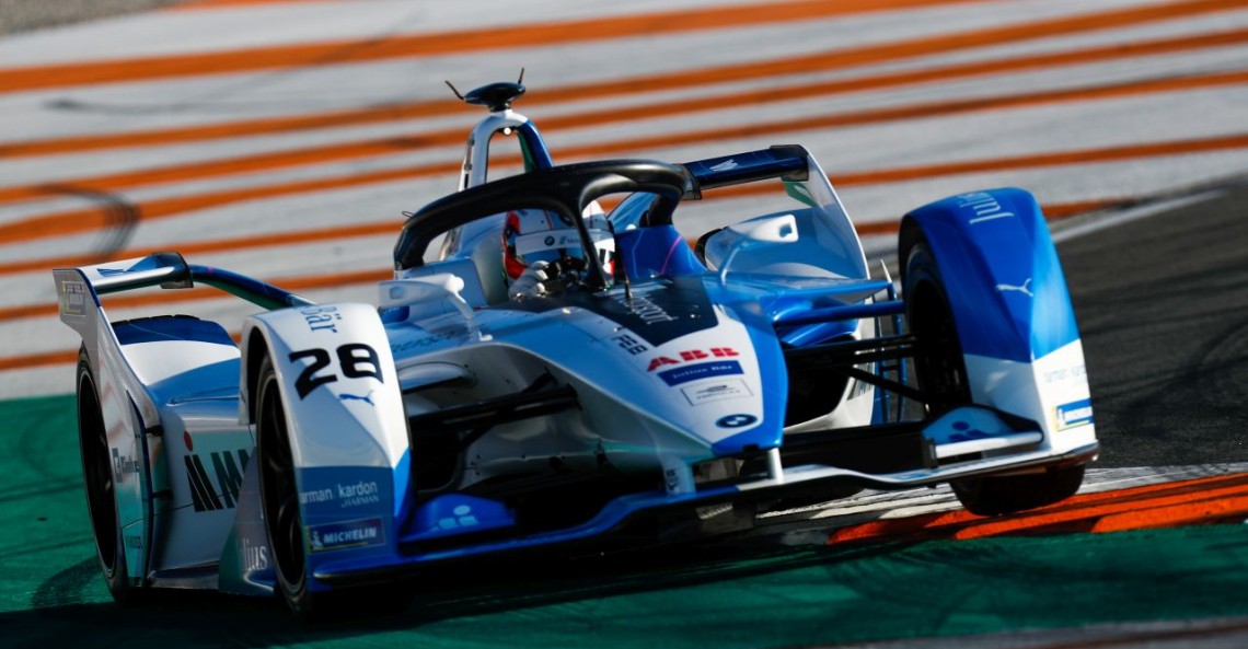 Formuła E: Audi stawia BMW w roli faworyta nowego sezonu