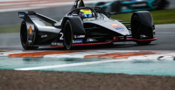 Formuła E: Rowland zastąpił Albona na liście kierowców na...