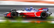 Formuła E: BMW najszybsze na przedsezonowych testach